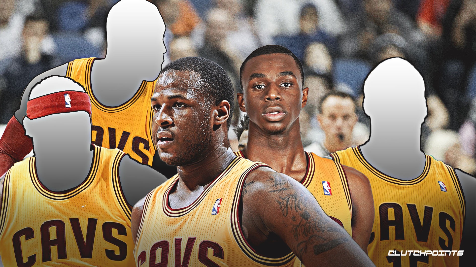 Cleveland Cavaliers The 5 biggest NBA Draft reaches in Cavs history