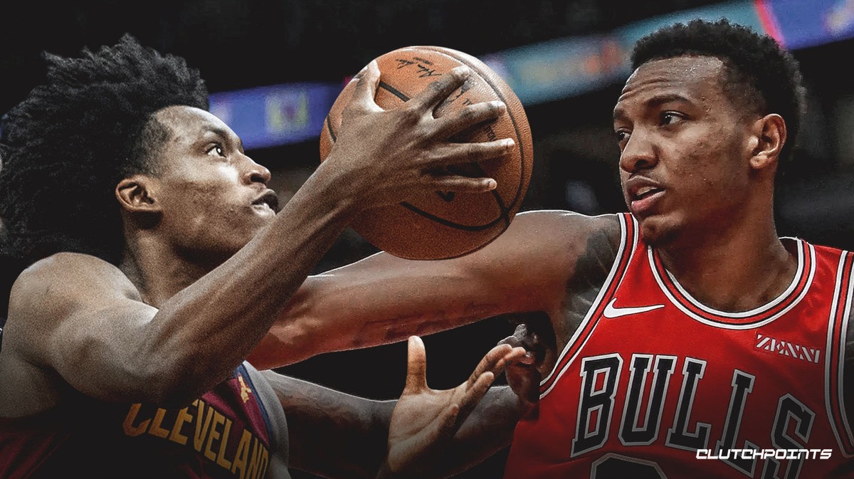 Collin Sexton, Wendell Carter Jr., Cavs, Bulls