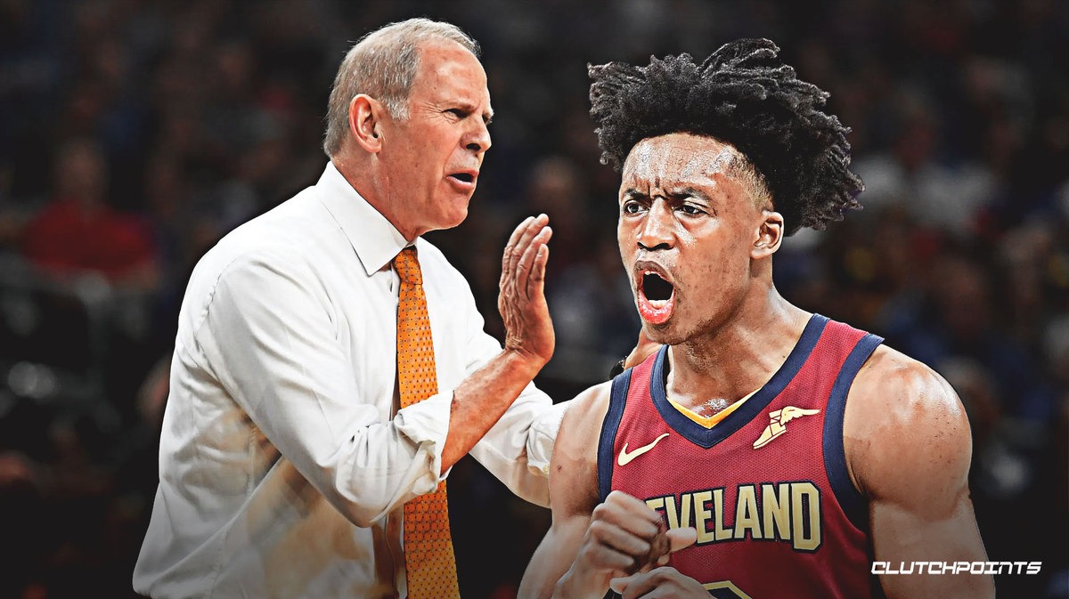 Cavs, Collin Sexton, John Beilein