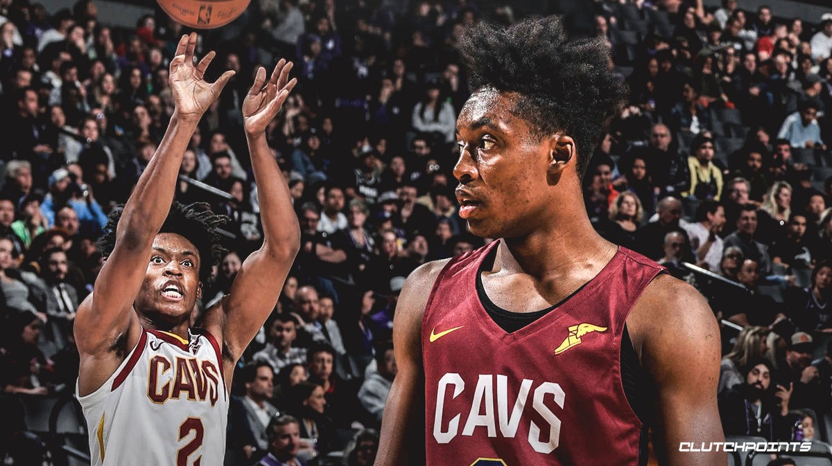 Cavs, Collin Sexton, Knicks