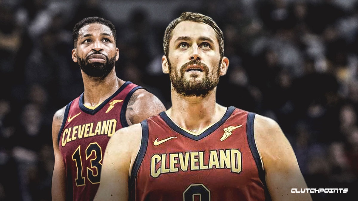 Cavs news: Kevin Love, Tristan Thompson would ideally like to play ...
