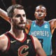 Cavs, Kevin Love, Terry Rozier