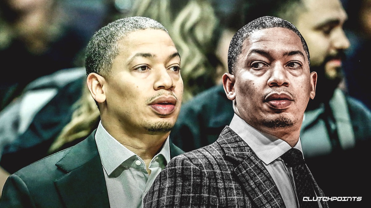 Cavs News Tyronn Lue Recalls Locker Room Mess He Inherited