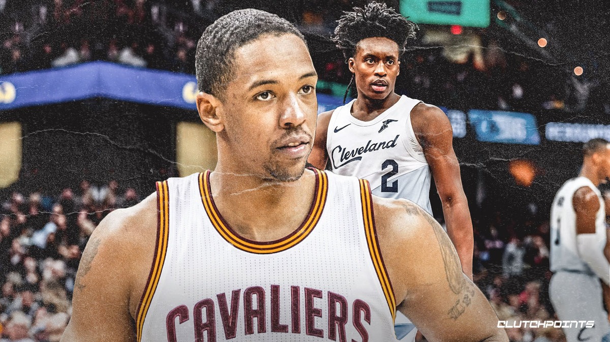 Channing Frye, Collin Sexton, Cavs