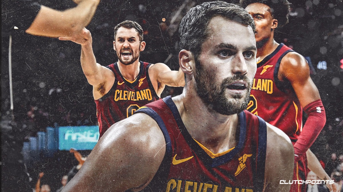 kevin love the land jersey