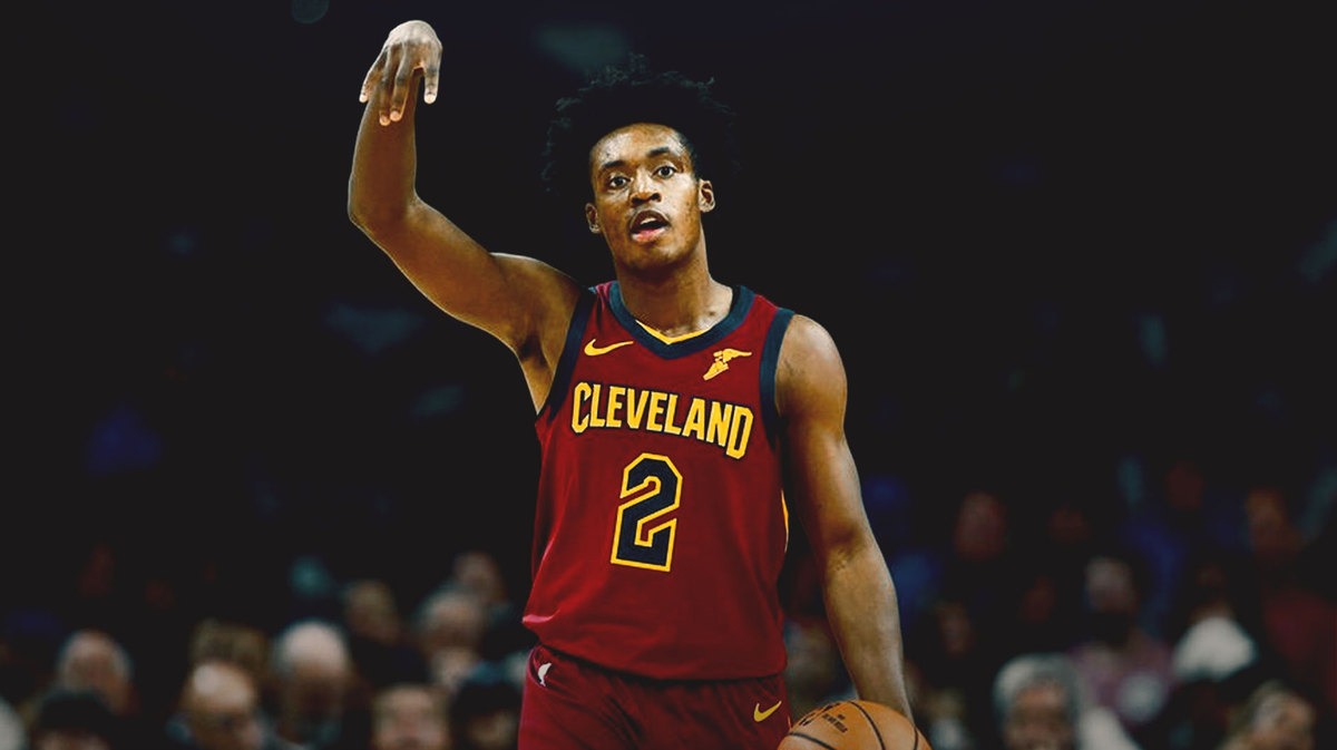 Cavs video: Collin Sexton drives baseline and gets the ...