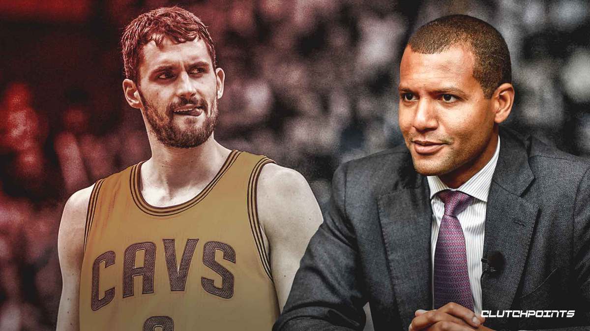 Love clashes with Cavaliers general manager Altman