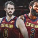 Kevin Love, Andre Drummond, Cavs
