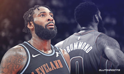 Andre Drummond, Cavs