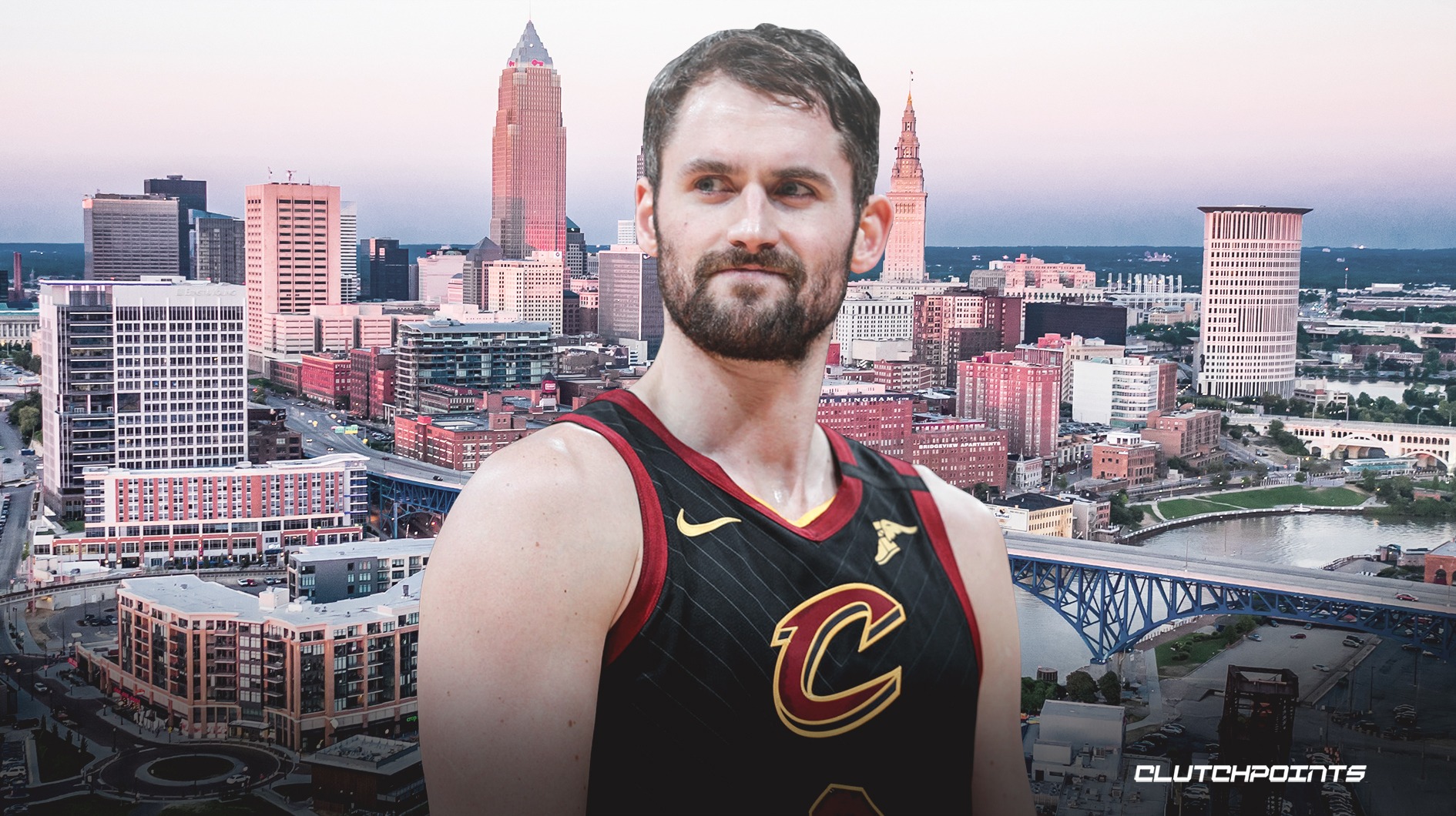 Kevin Love, Cavaliers