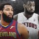 Andre Drummond, Cavs, Pistons