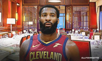 Andre Drummond, Cavs, Cavaliers
