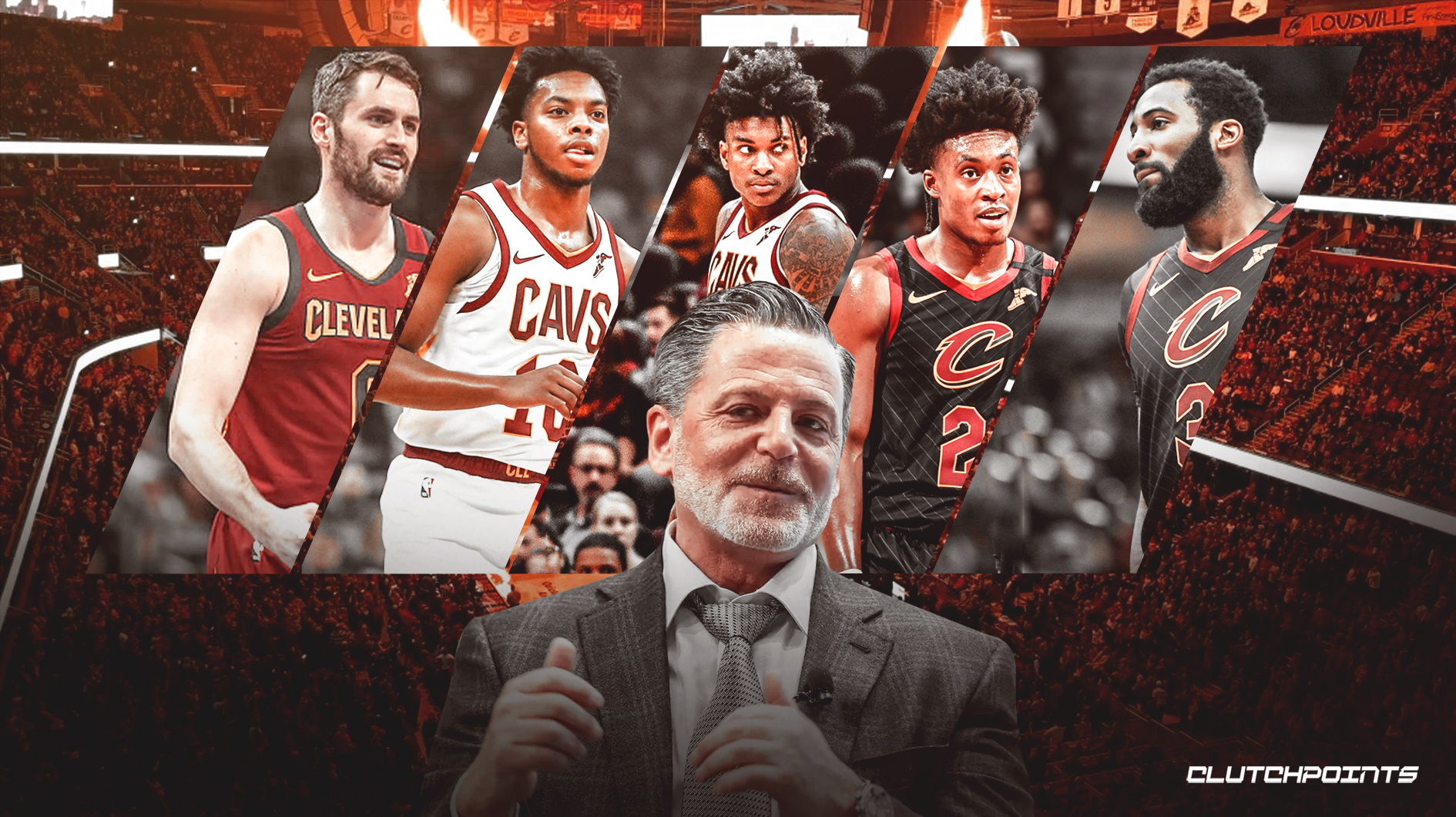 Cavs News Dan Gilbert Ramping Up Pressure For Cleveland To Improve