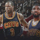 kyrie irving, dion waiters, cavs