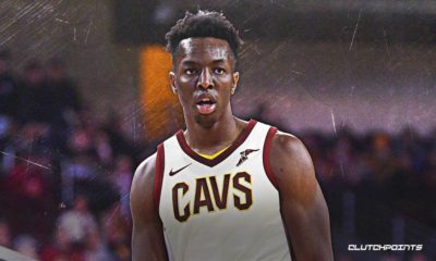 Onyeka Okongwu, Cavs, NBA Draft