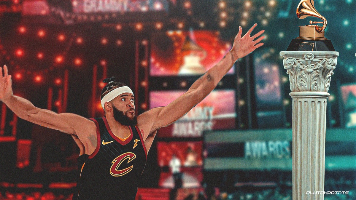 JaVale McGee, Cavs, Grammy