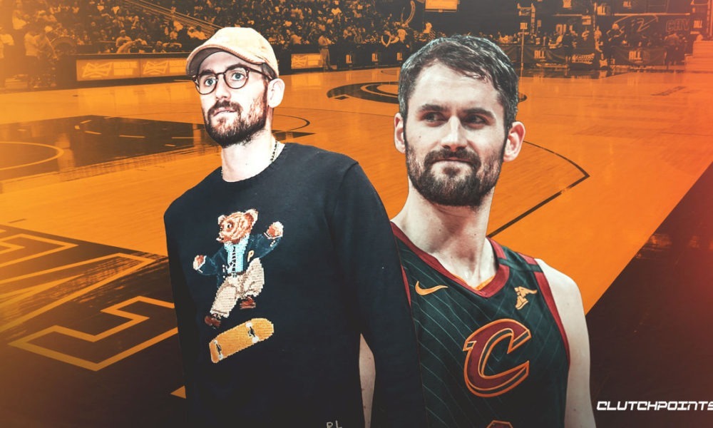 Cavs news: Kevin Love opens up on struggling with suicidal thoughts