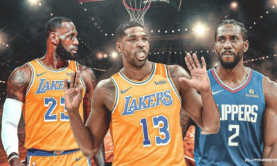Lakers, Cavs, Clippers, Tristan Thompson