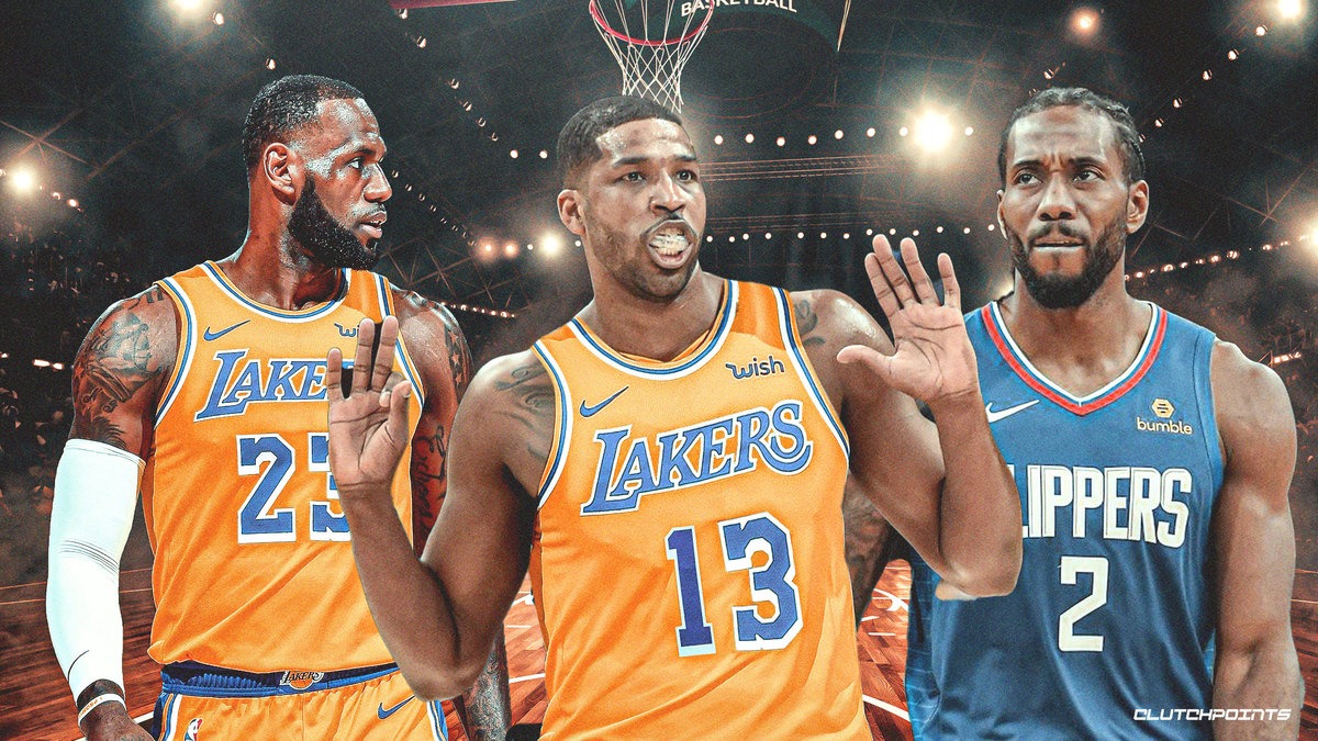 Lakers, Cavs, Clippers, Tristan Thompson