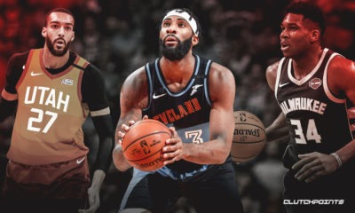 Andre Drummond, Cavs