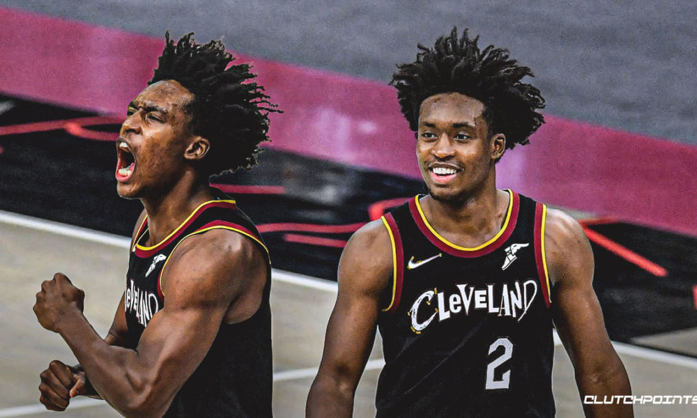 Collin Sexton achieves an impressive feat in the first 10 games