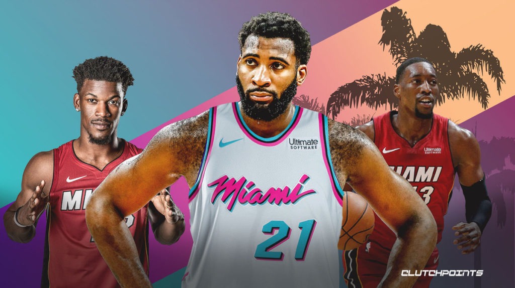 What Would An Andre Drummond Trade To The Miami Heat Look Like