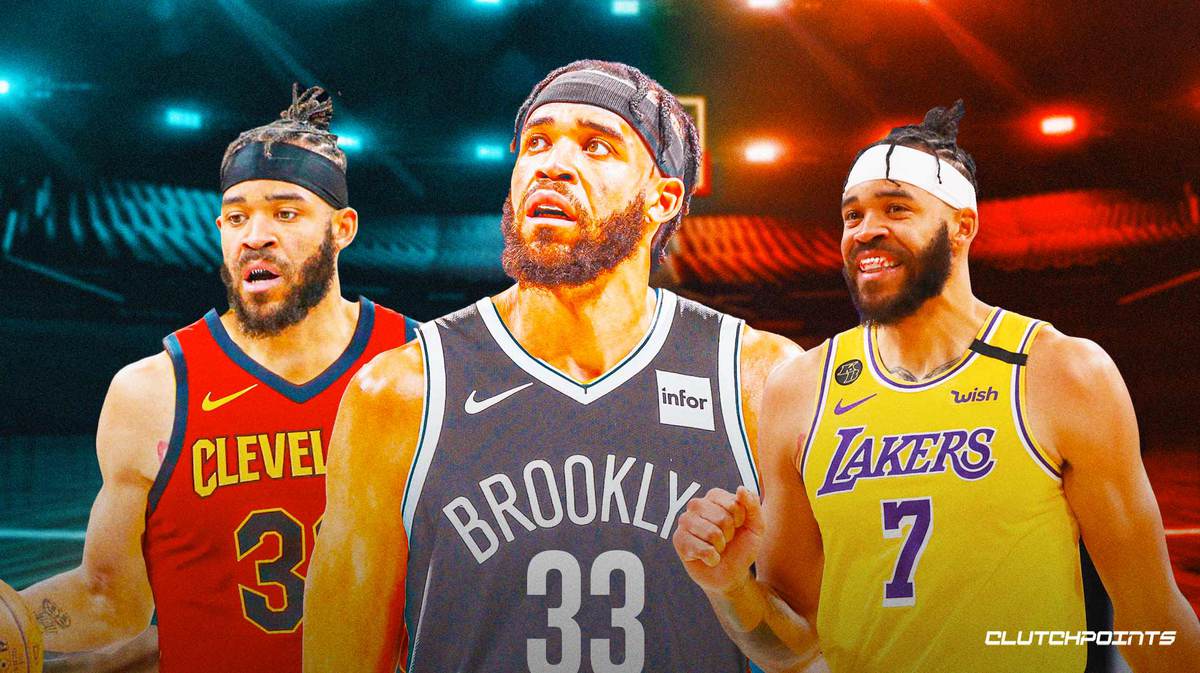 Cavs, JaVale McGee, Nets, Lakers