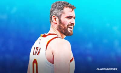 Cavaliers, Kevin Love1