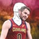 Kevin Love, Cavs, Warriors, Lakers