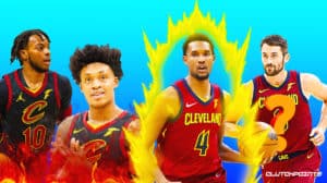 Cavaliers, Cleveland Cavaliers questions for 2021-22 season