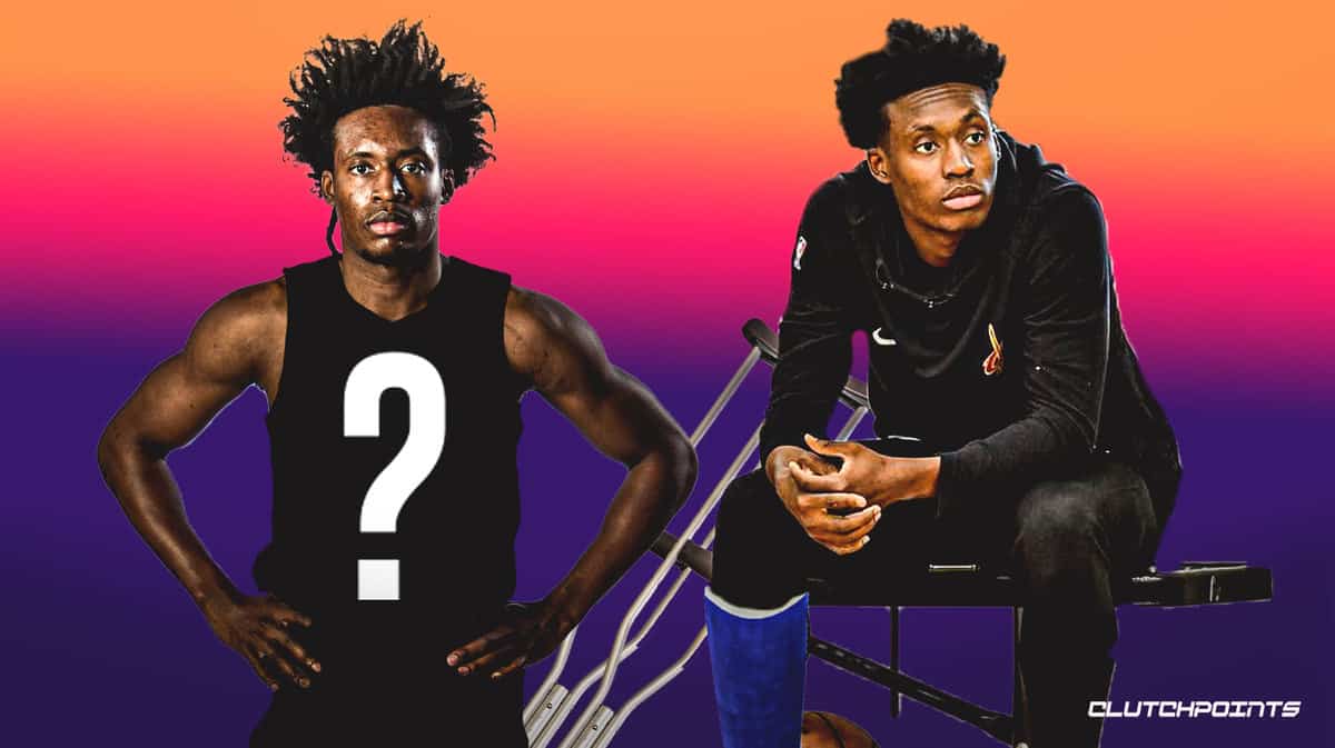 Cavs True Feelings About Collin Sexton S Future Amid Season Ending Injury