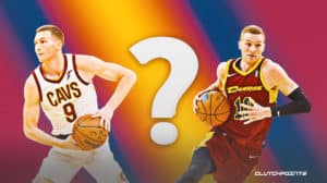 Dylan Windler, Cavs, Charge