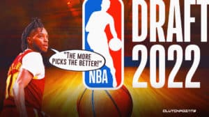 Cavs Kings 2022 NBA Draft