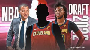 Cavs, Koby Altman, Darius Garland, 2022 NBA draft