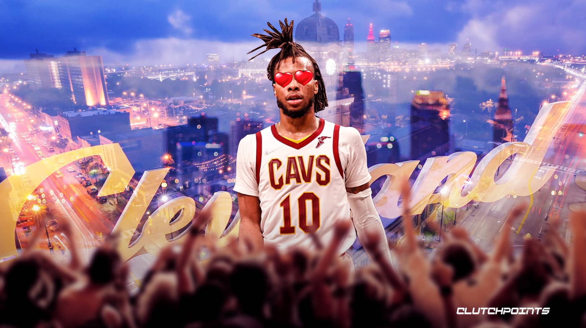 ‘Cleveland is home for me’: Darius Garland’s heartfelt take on $193 million Cavs extension